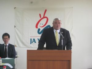 第69回県青協通常総会ならびに幹部研修会を開催しました