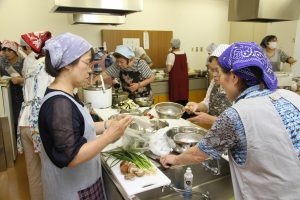 シーダー研修会を開催しました（ＪＡ山形おきたま女性部）