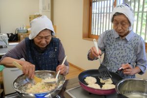 ５月 料理講習会を開催しました（ＪＡ鶴岡女性部西郷支部虹の部会）