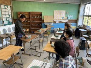 「次年子窯」で陶芸にチャレンジしました（ＪＡみちのく村山 村山地区女性部葉山支部）