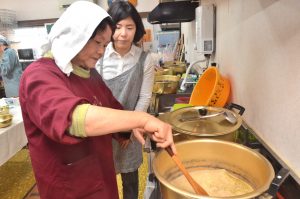 魅惑の香りと味わい、タイ料理を学びました（ＪＡみちのく村山 尾花沢地区女性部玉野支部）