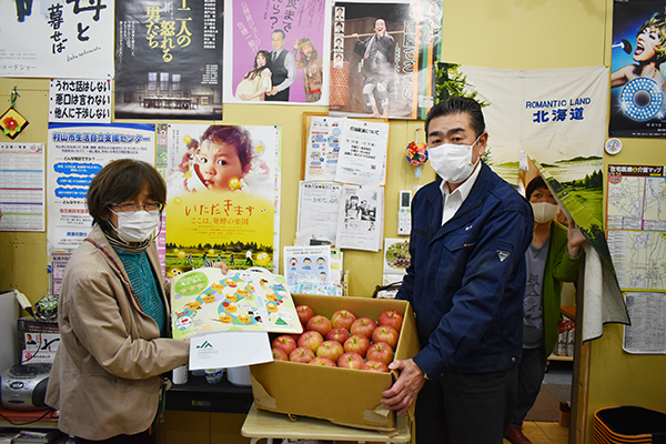 在宅介護を支える家族の会