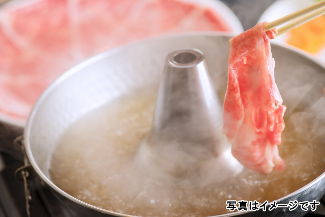 「山形牛モモしゃぶしゃぶ用肉」を大切なあの人へ