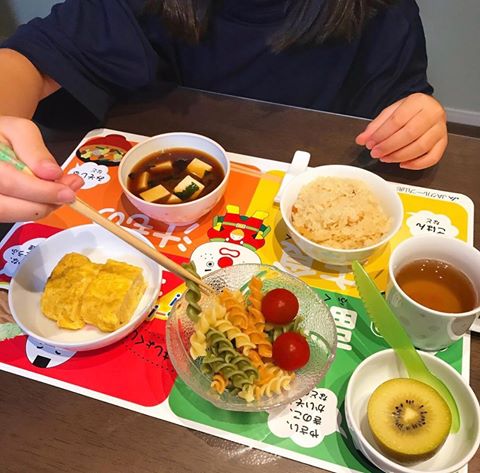 #おうちで食育