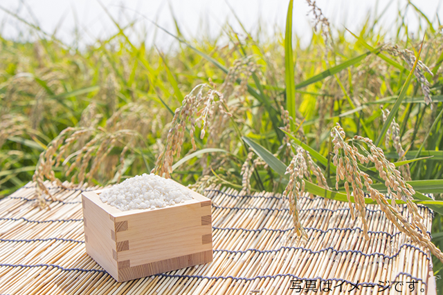 ”山形県産「つや姫」「雪若丸」「はえぬき」食べ比べセット”お礼メッセージ届いています。