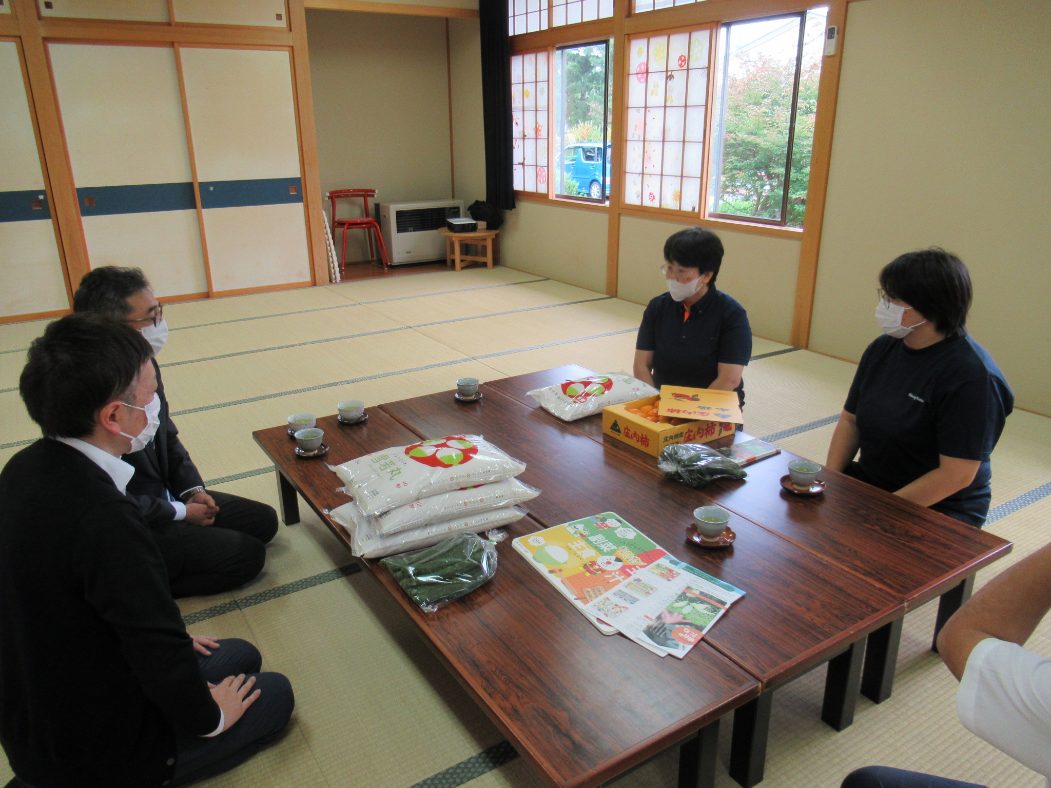 NPO法人　明日のたね