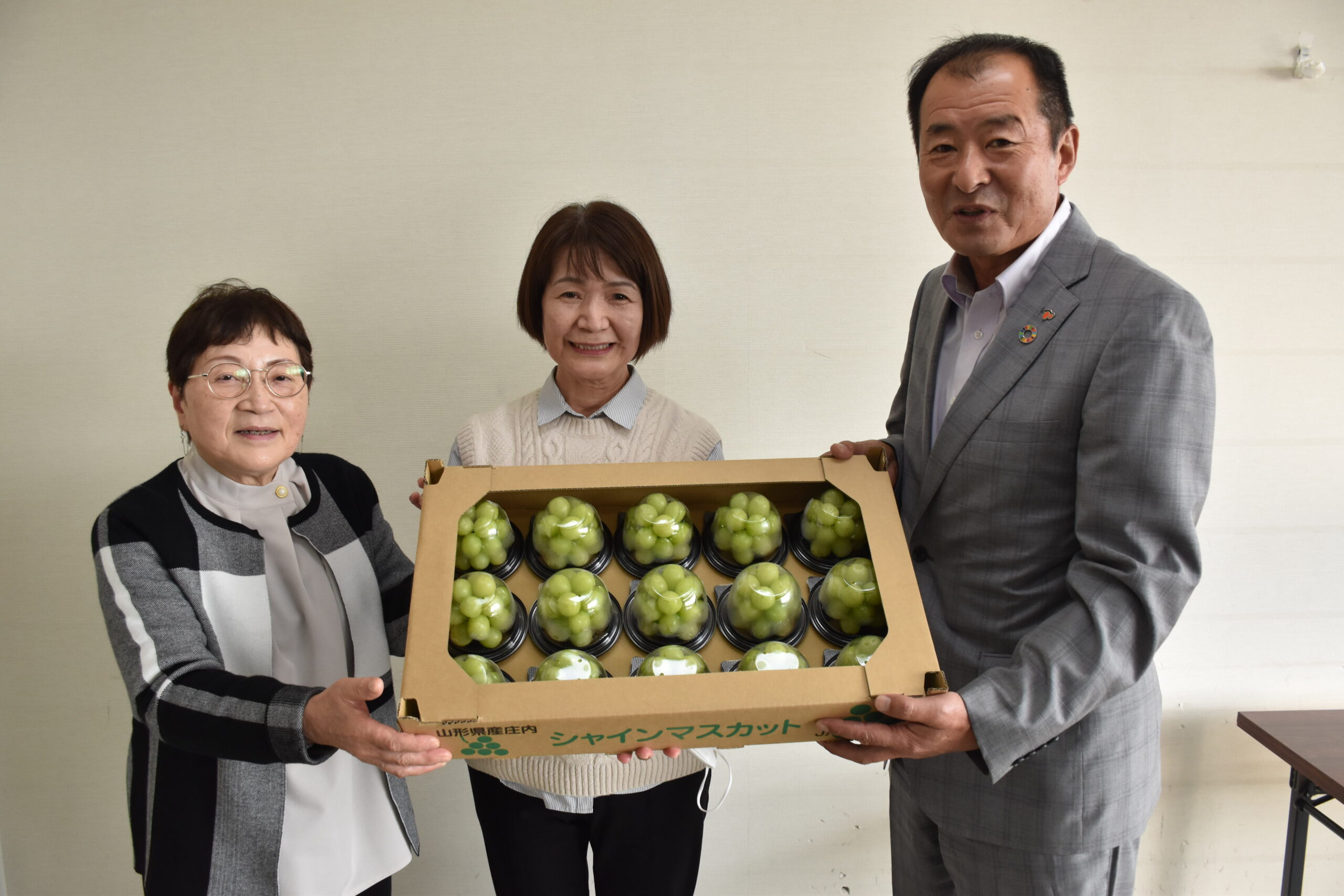 酒田市母子福祉ねむの木会