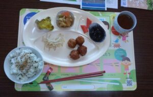 令和7年1月12日、2月16日　子ども食堂