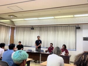 令和7年度南東北三県絆強化事業に参加しました！