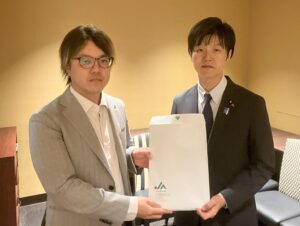 県選出国会議員との農政問題懇談会・意見交換会を開催しました！