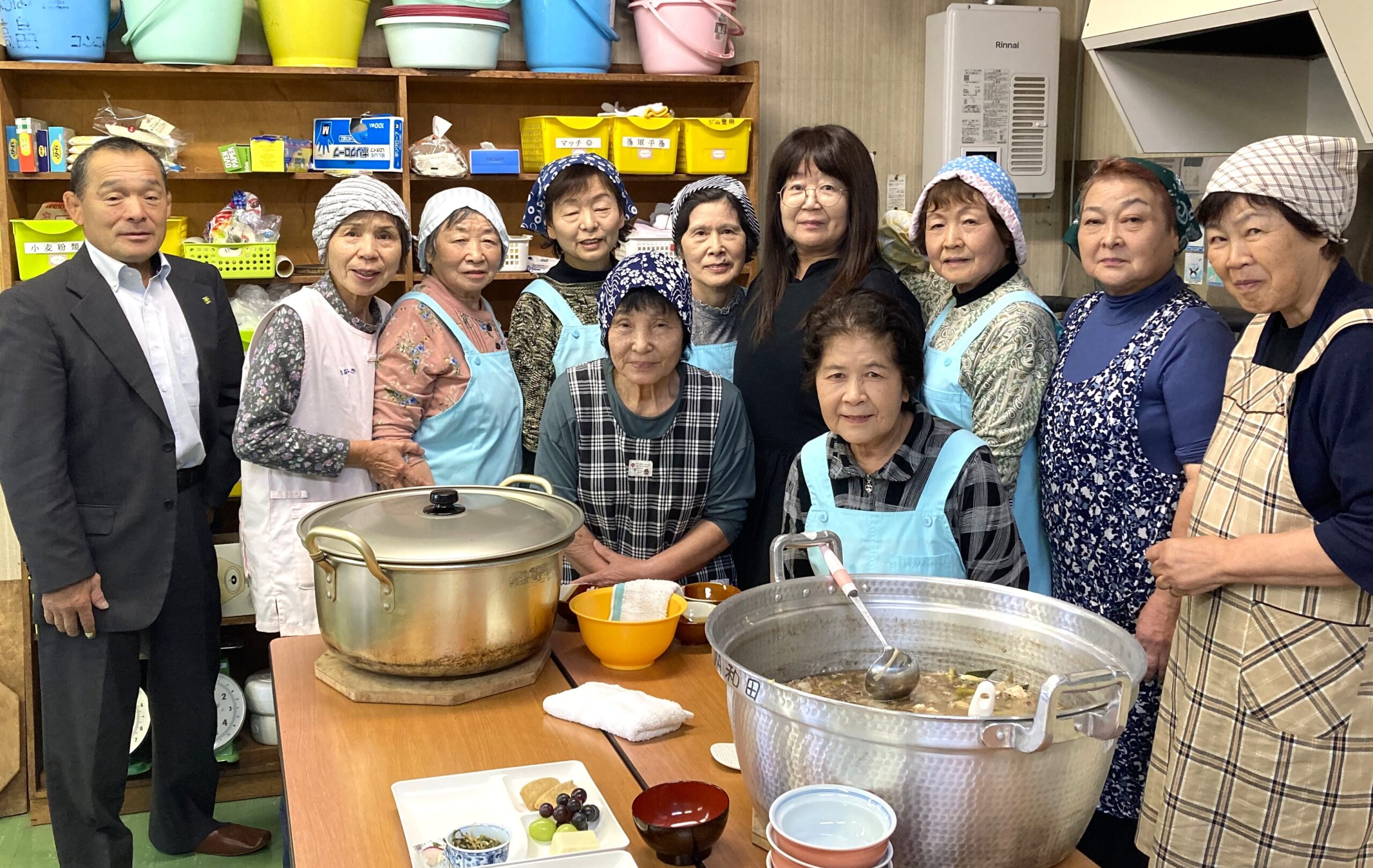 おもてなし食堂