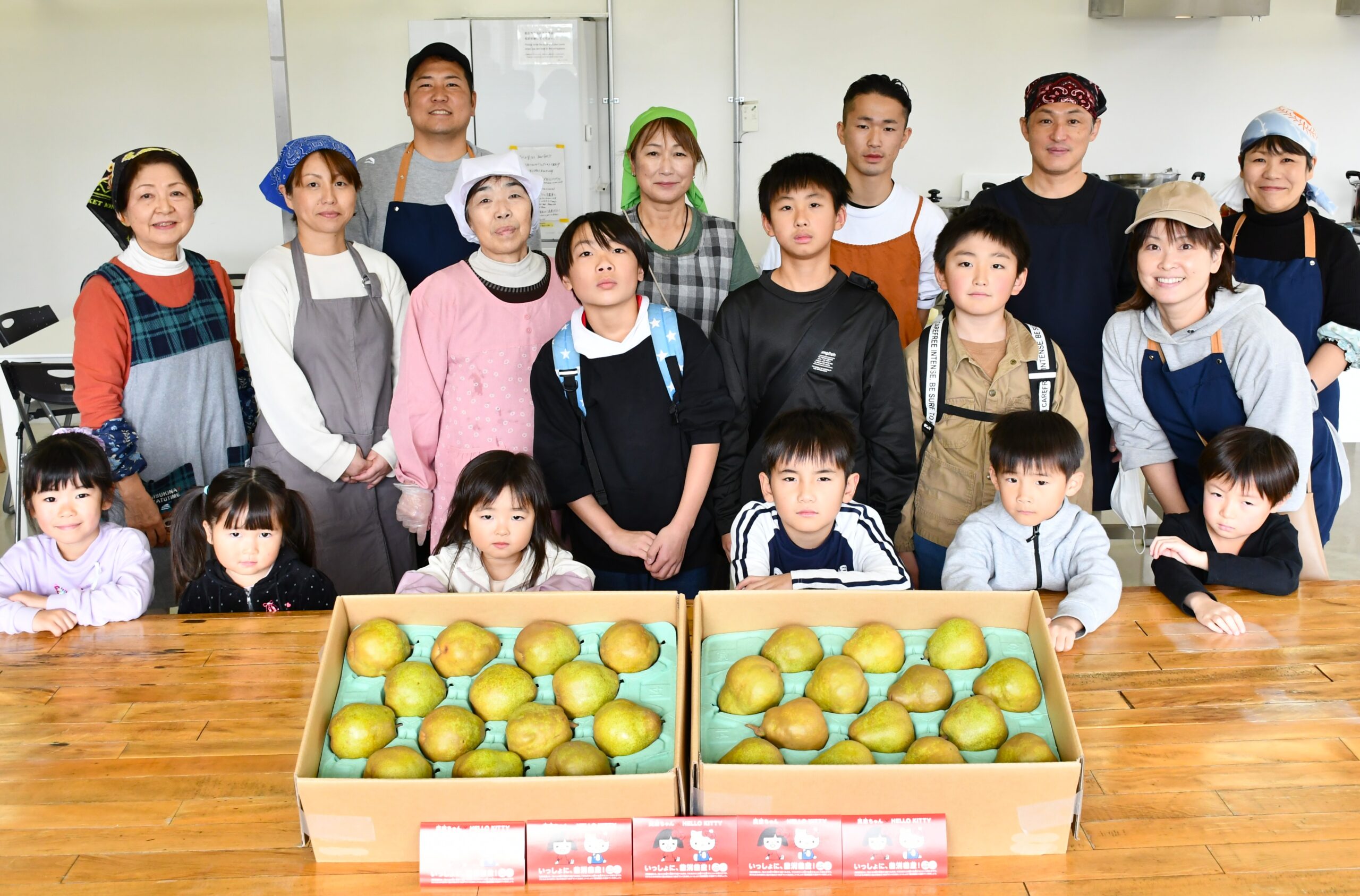 村山わんぱくこども食堂